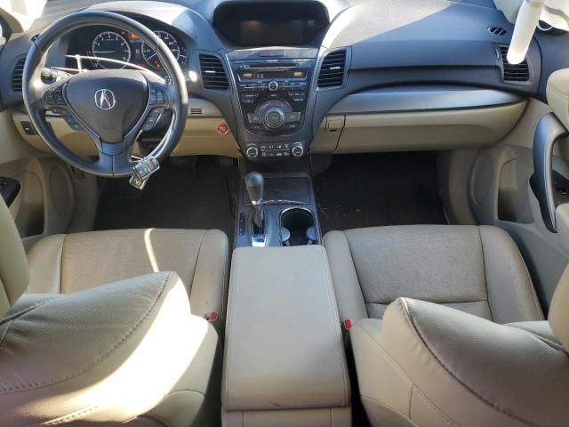 2014 Acura RDX Technology