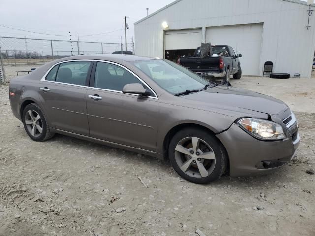 2012 Chevrolet Malibu 1LT