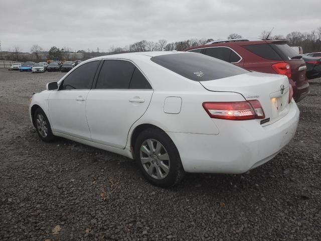 2011 Toyota Camry Base