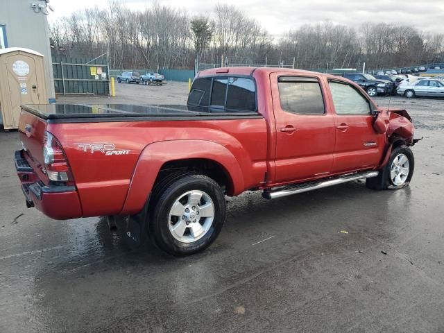 2013 Toyota Tacoma Double Cab Long BED