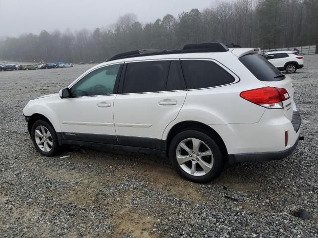 2013 Subaru Outback 2.5I Limited