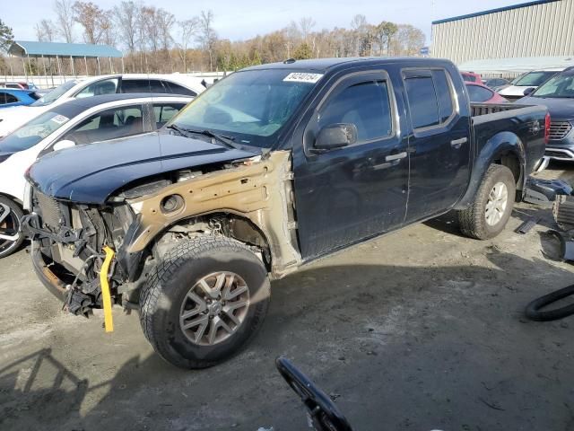 2018 Nissan Frontier S