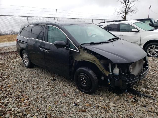 2015 Honda Odyssey EXL