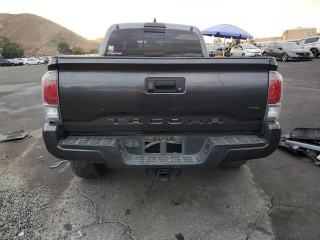 2021 Toyota Tacoma Double Cab