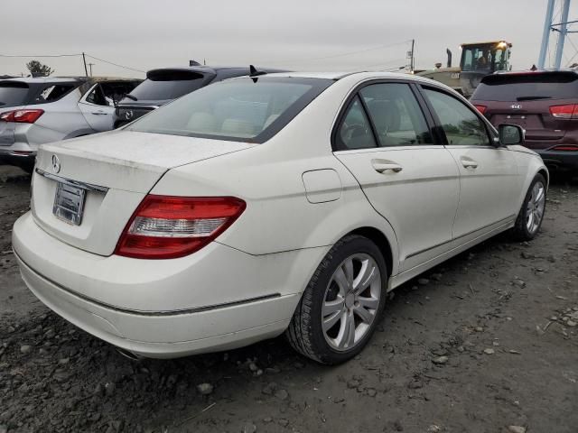 2008 Mercedes-Benz C300