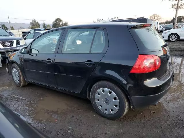 2009 Volkswagen Rabbit