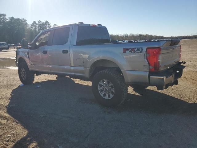 2021 Ford F250 Super Duty