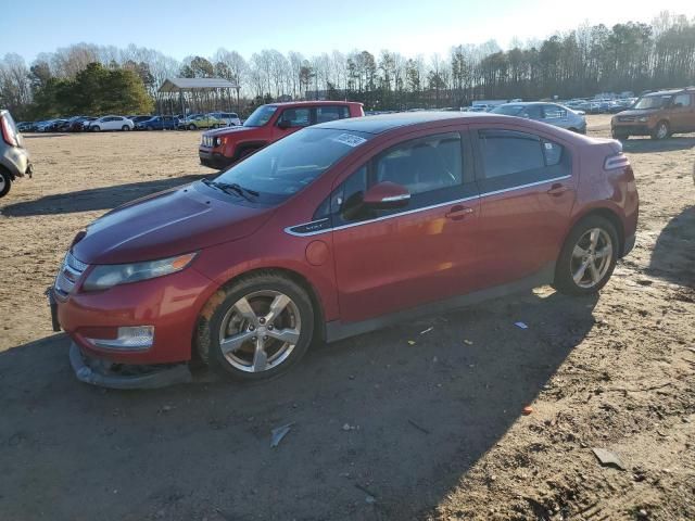 2012 Chevrolet Volt