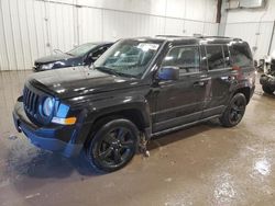 Jeep Patriot salvage cars for sale: 2015 Jeep Patriot Sport