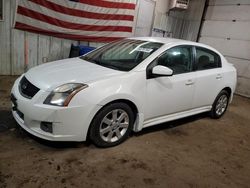 Salvage Cars with No Bids Yet For Sale at auction: 2010 Nissan Sentra 2.0