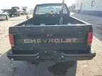 1992 Chevrolet S Truck S10