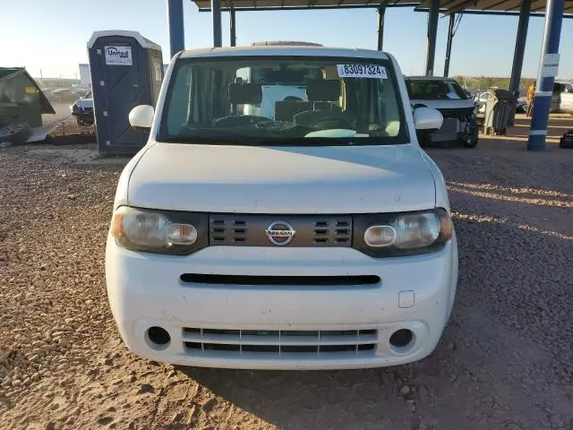 2014 Nissan Cube S