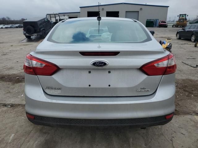 2013 Ford Focus SE