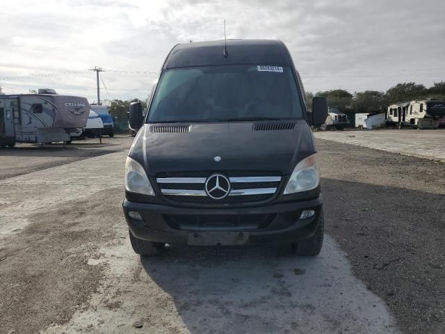 2012 Mercedes-Benz Sprinter 2500