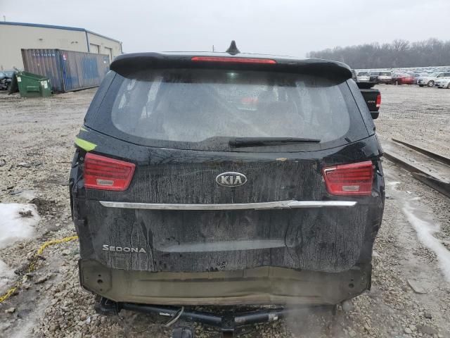 2019 KIA Sedona L