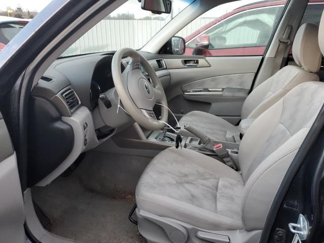 2009 Subaru Forester 2.5X Premium