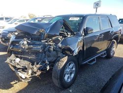 Toyota salvage cars for sale: 2018 Toyota 4runner SR5