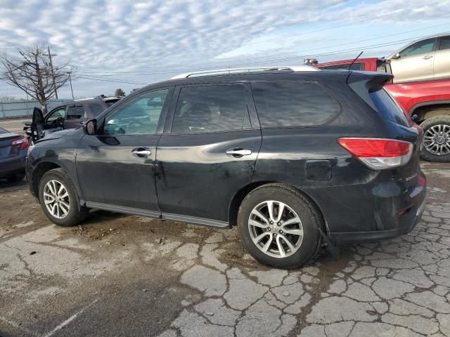 2013 Nissan Pathfinder S