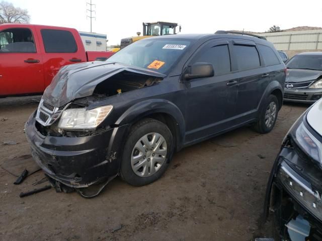 2020 Dodge Journey SE