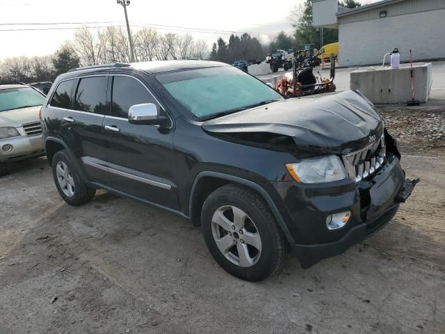 2012 Jeep Grand Cherokee Laredo