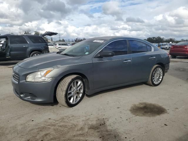 2010 Nissan Maxima S