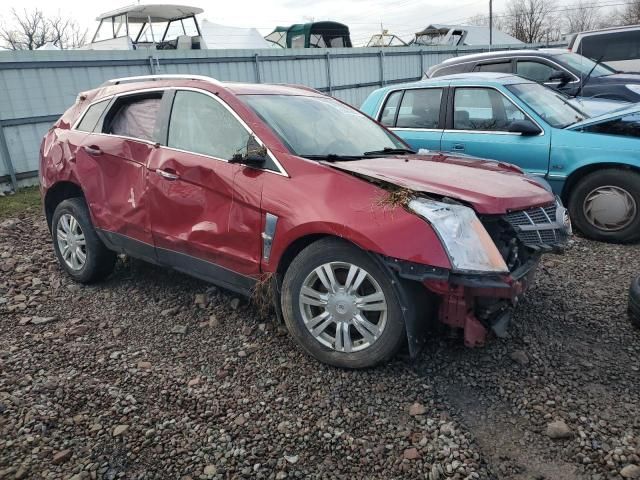 2012 Cadillac SRX Luxury Collection