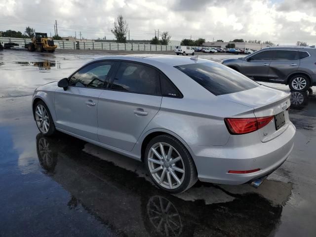 2016 Audi A3 Premium