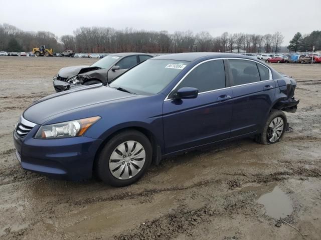 2012 Honda Accord LX