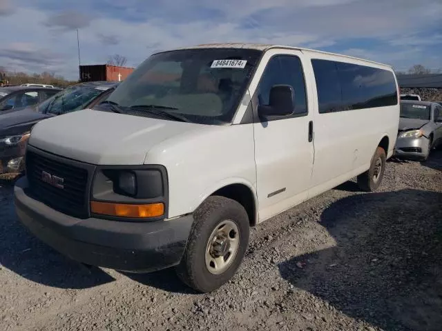 2003 GMC Savana G3500