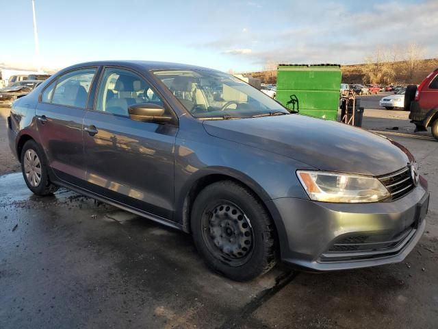 2015 Volkswagen Jetta Base