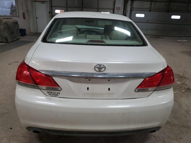 2011 Toyota Avalon Base