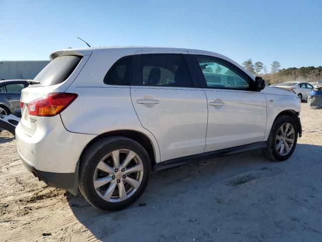 2015 Mitsubishi Outlander Sport ES