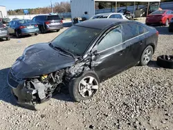 Chevrolet Cruze lt salvage cars for sale: 2012 Chevrolet Cruze LT