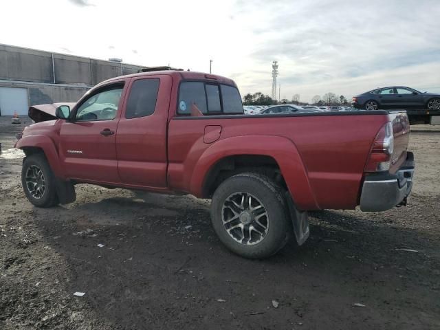 2011 Toyota Tacoma Access Cab