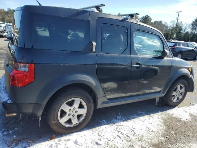 2007 Honda Element LX