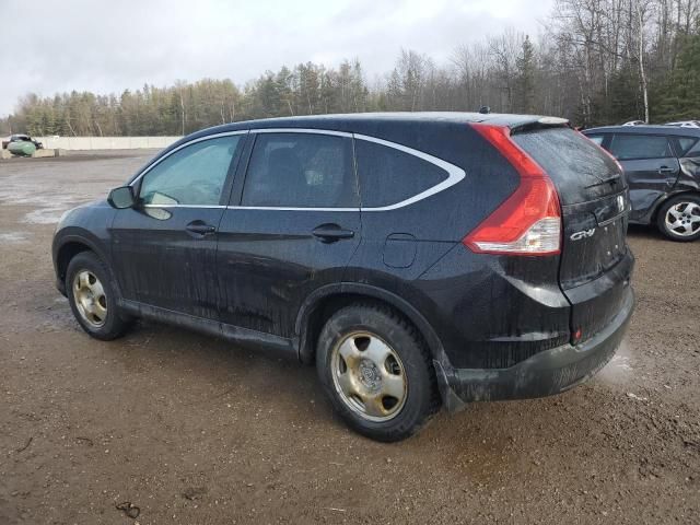 2014 Honda CR-V EX