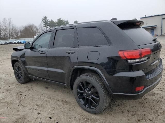 2020 Jeep Grand Cherokee Laredo