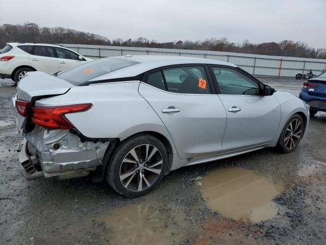 2016 Nissan Maxima 3.5S