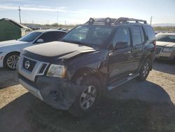 Carros con verificación Run & Drive a la venta en subasta: 2010 Nissan Xterra OFF Road