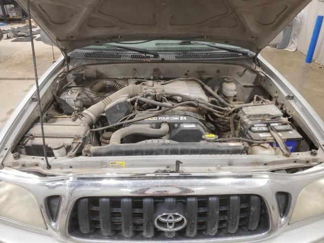 2004 Toyota Tacoma Xtracab