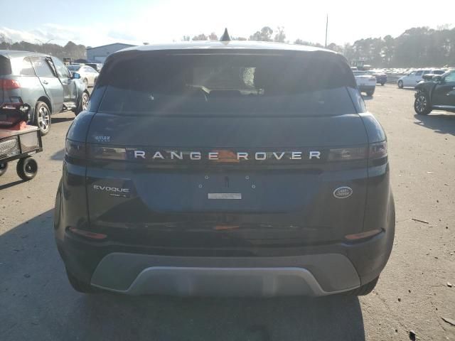 2020 Land Rover Range Rover Evoque S