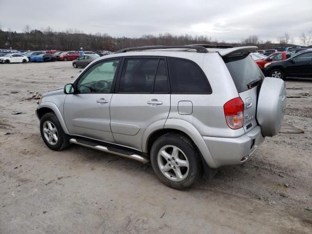 2002 Toyota Rav4