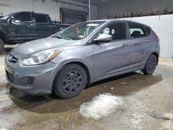 Hyundai salvage cars for sale: 2014 Hyundai Accent GLS