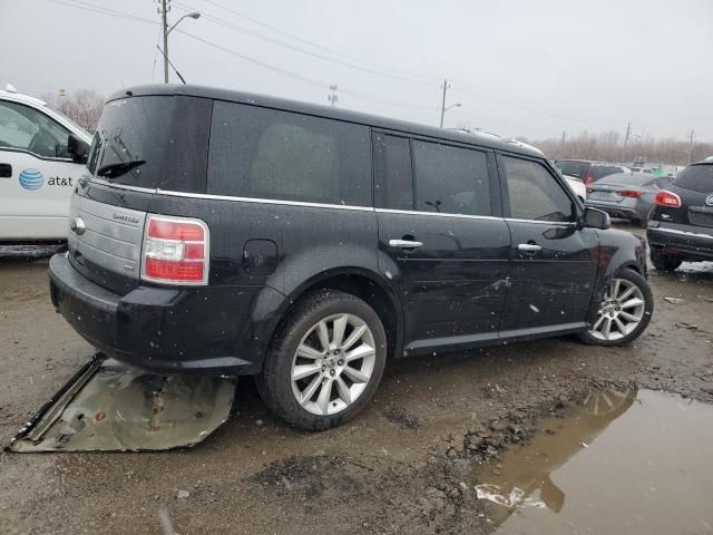 2010 Ford Flex Limited