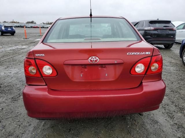 2006 Toyota Corolla CE