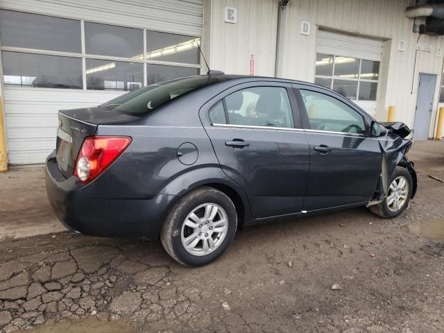 2015 Chevrolet Sonic LT