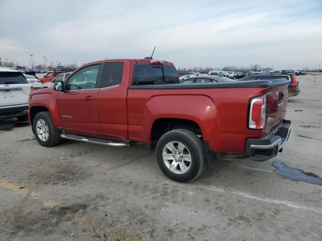 2015 GMC Canyon SLE