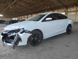 2016 Chrysler 200 Limited en venta en Phoenix, AZ