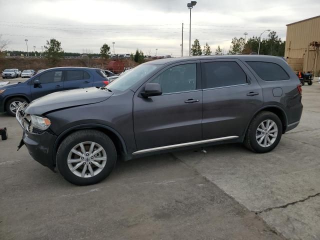 2020 Dodge Durango SXT