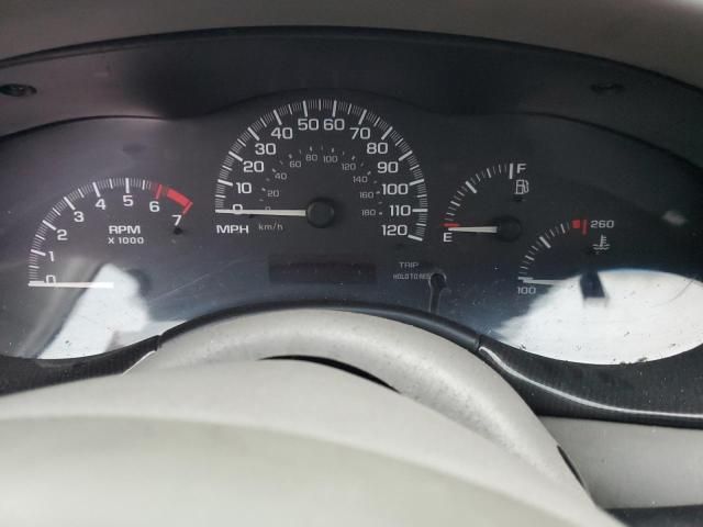 2000 Chevrolet Malibu